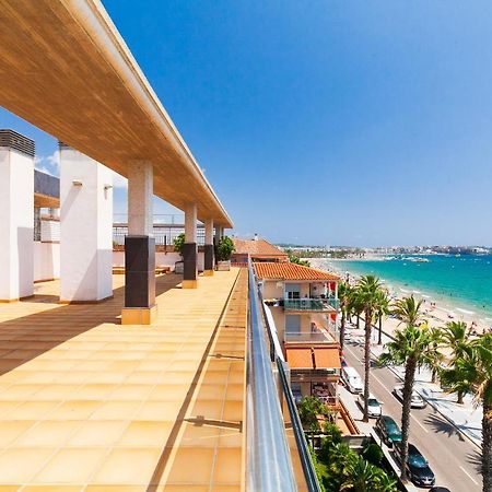 Apartamento Uhc Las Palmas Salou Exterior foto