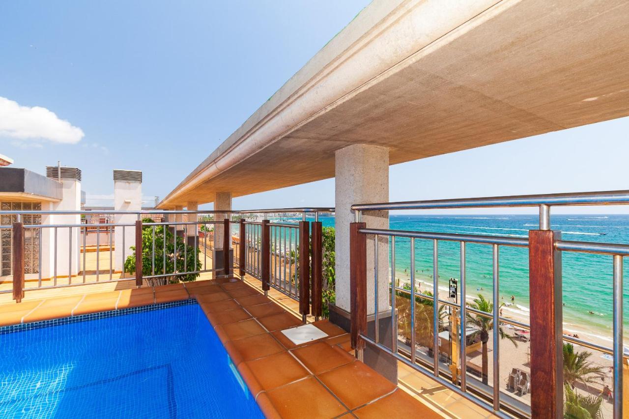 Apartamento Uhc Las Palmas Salou Exterior foto
