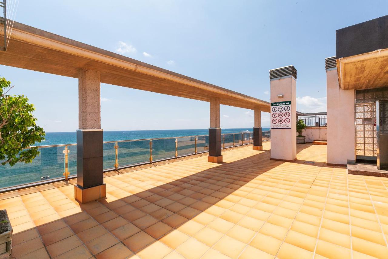 Apartamento Uhc Las Palmas Salou Exterior foto