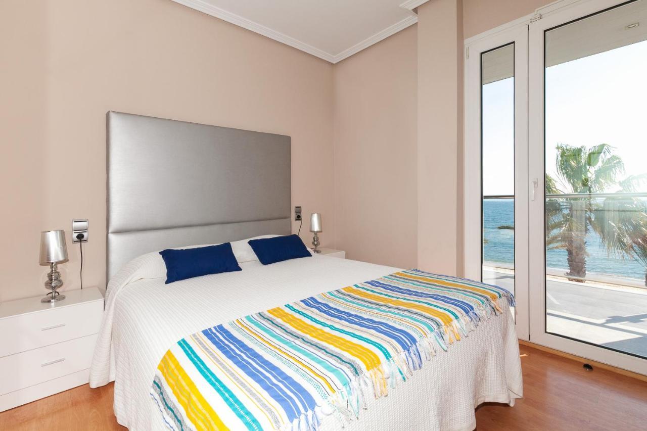 Apartamento Uhc Las Palmas Salou Exterior foto