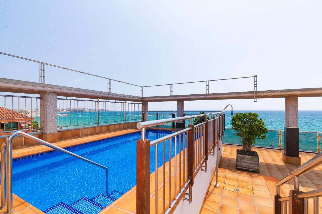Apartamento Uhc Las Palmas Salou Exterior foto