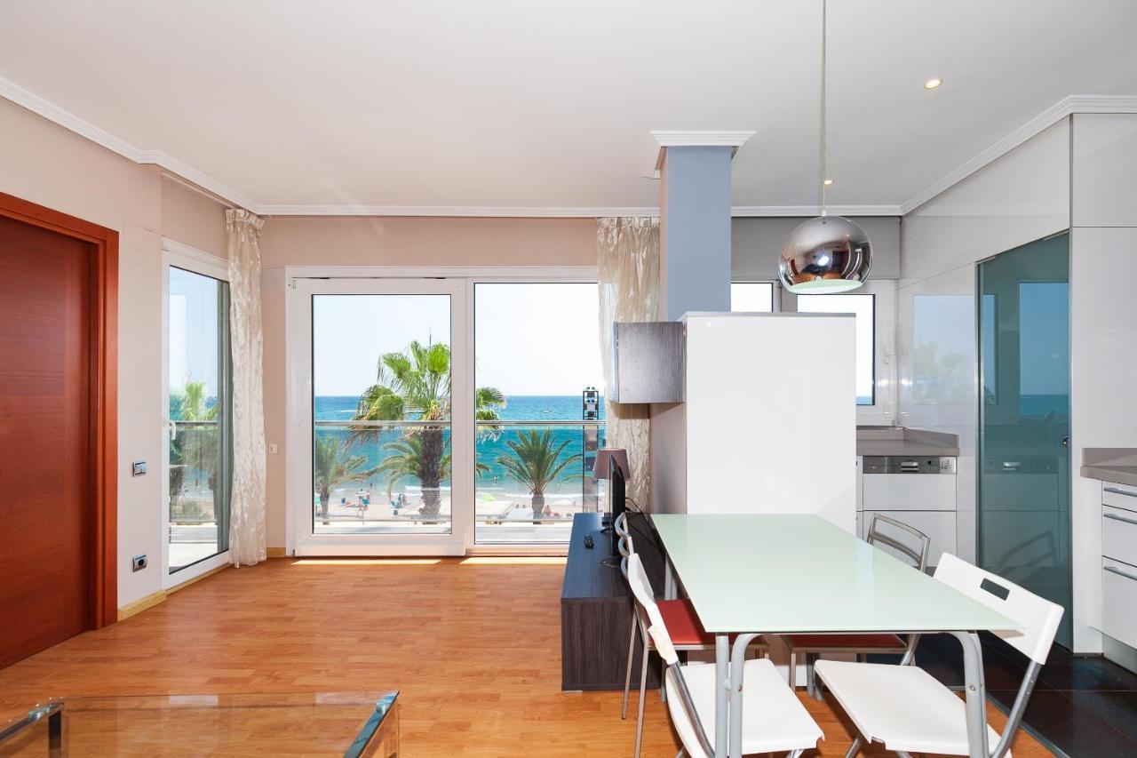 Apartamento Uhc Las Palmas Salou Exterior foto
