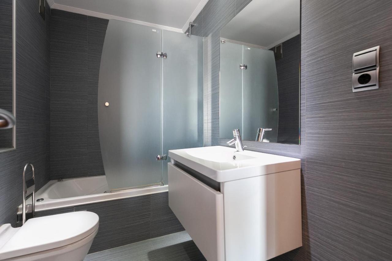Apartamento Uhc Las Palmas Salou Exterior foto