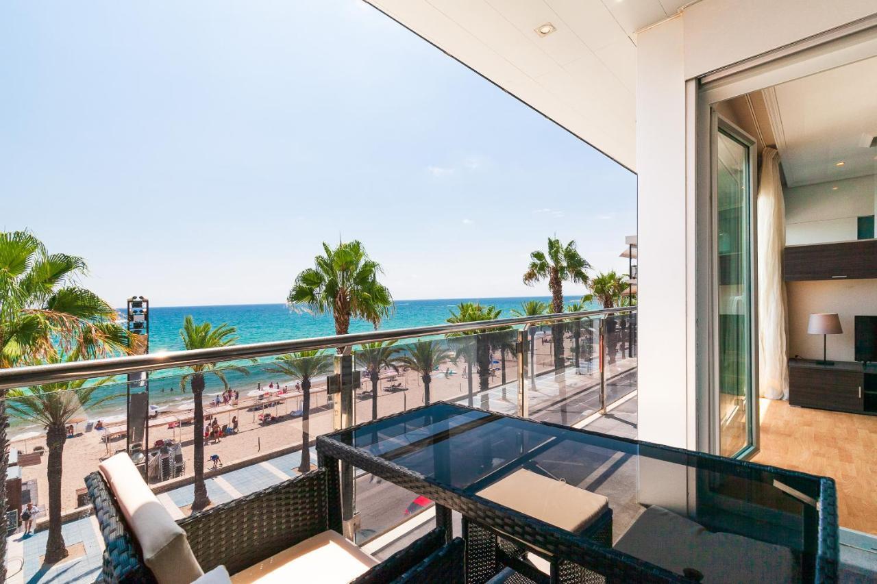 Apartamento Uhc Las Palmas Salou Exterior foto