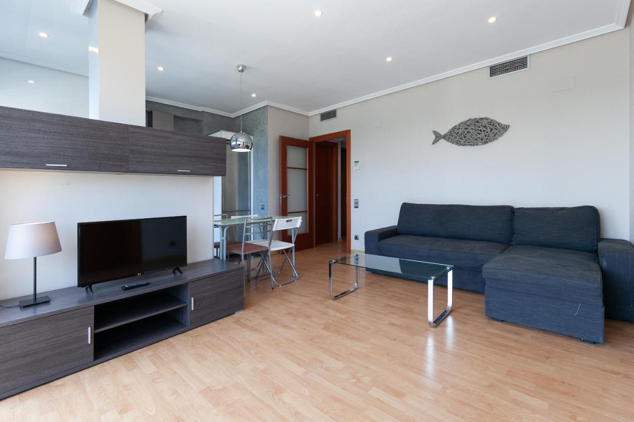 Apartamento Uhc Las Palmas Salou Exterior foto