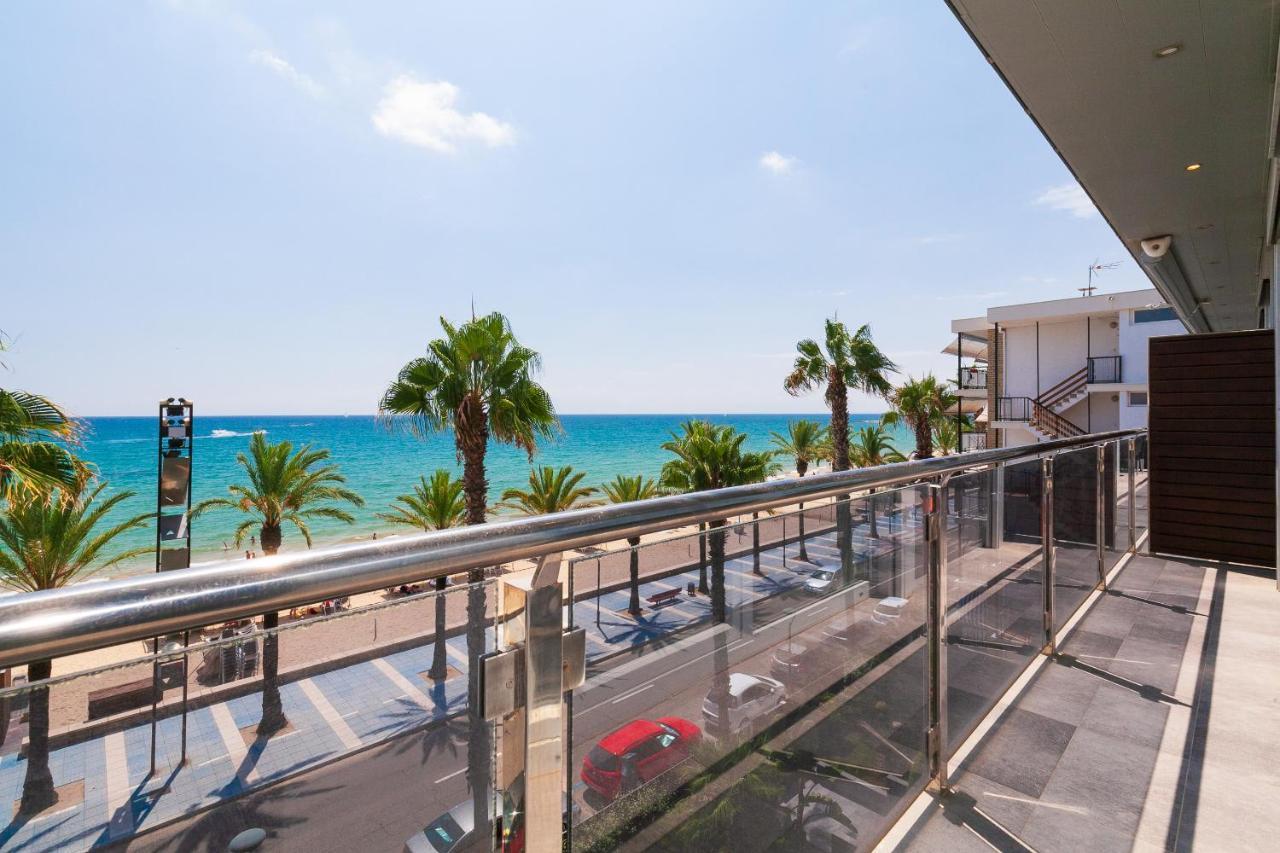Apartamento Uhc Las Palmas Salou Exterior foto