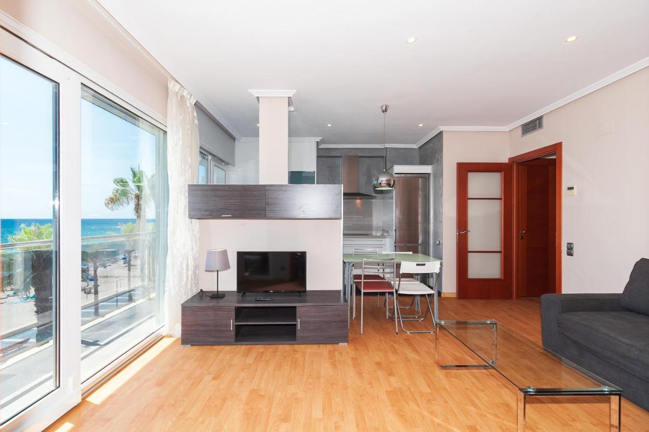 Apartamento Uhc Las Palmas Salou Exterior foto