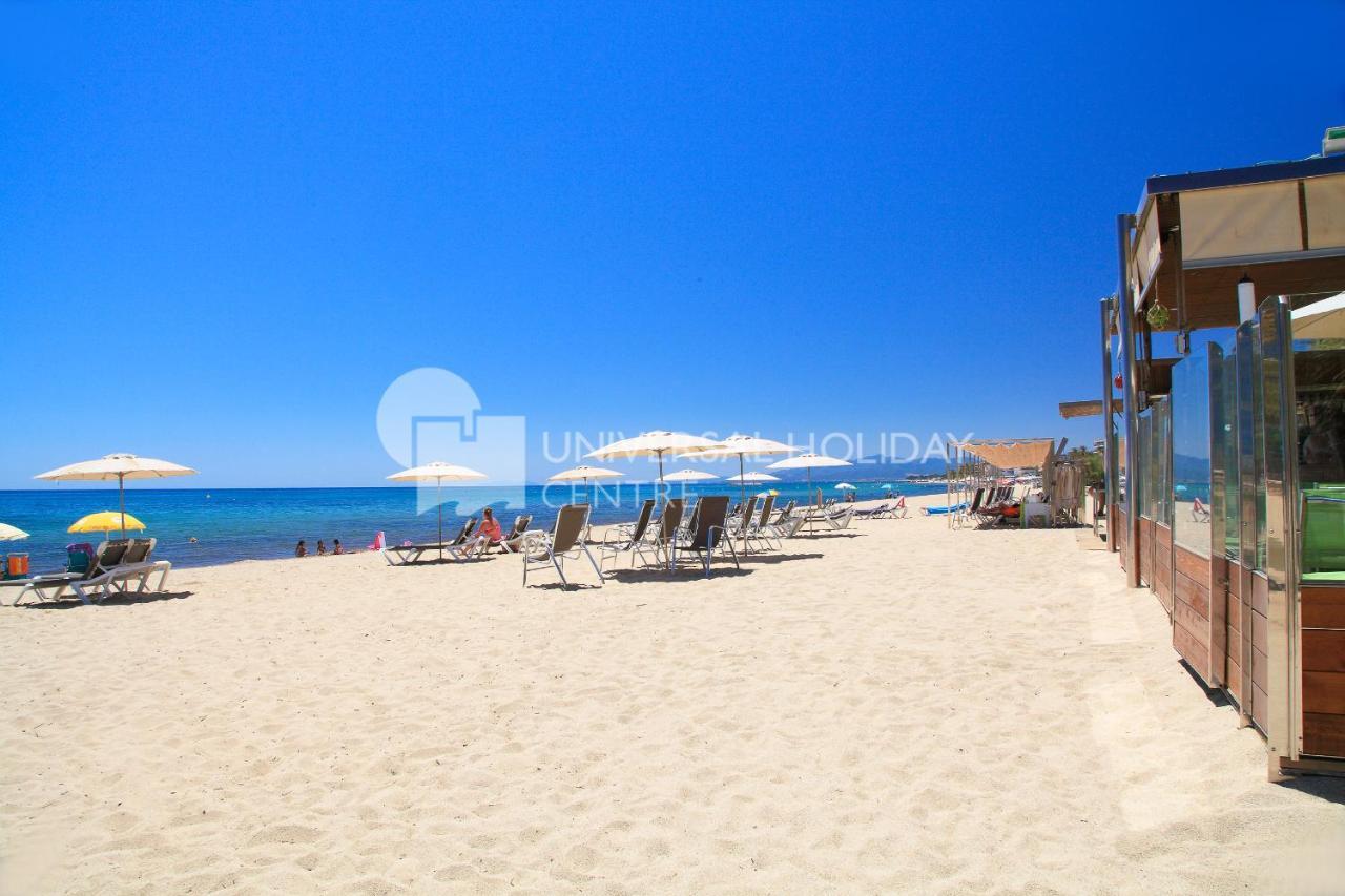 Apartamento Uhc Las Palmas Salou Exterior foto